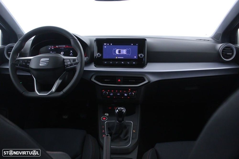 SEAT Ibiza 1.0 TSI FR - 17