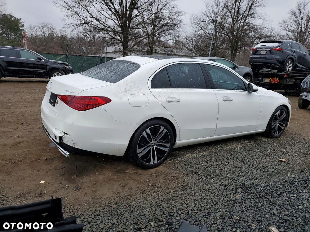 Mercedes-Benz Klasa C - 6