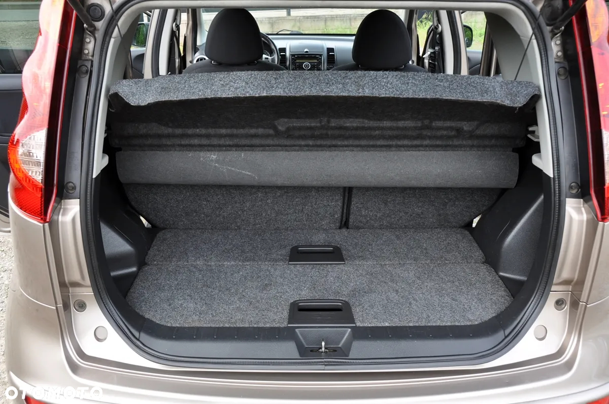 Nissan Note 1.6 Acenta - 11