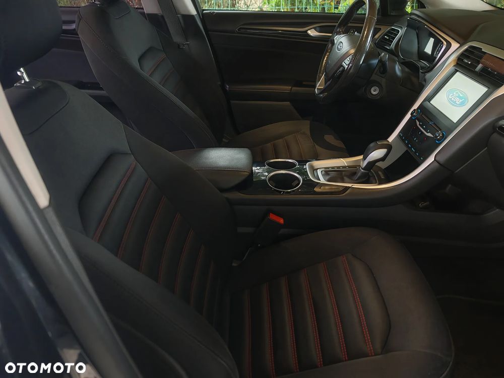 Ford Mondeo - 7