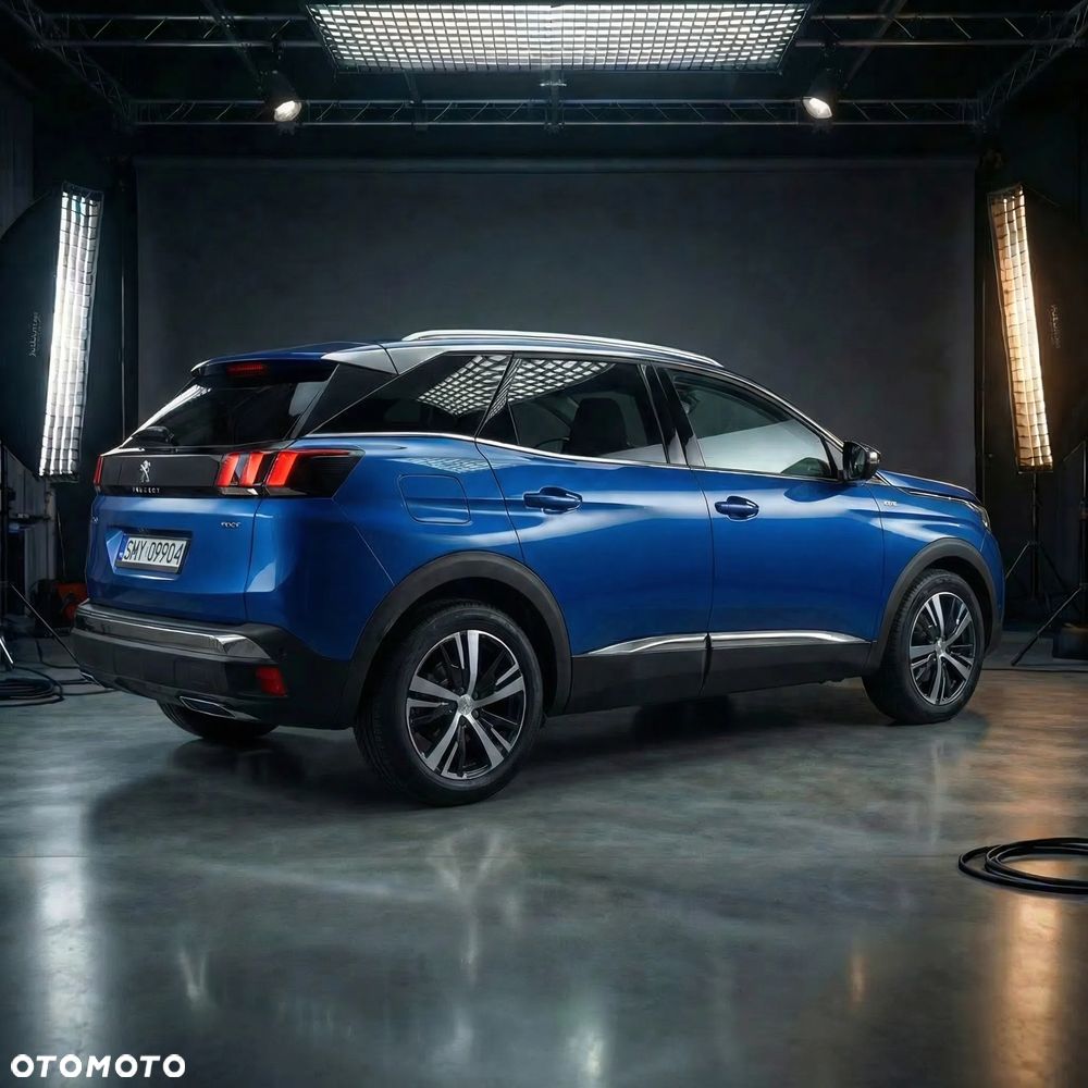 Peugeot 3008 1.5 BlueHDi GT S&S EAT8 - 9