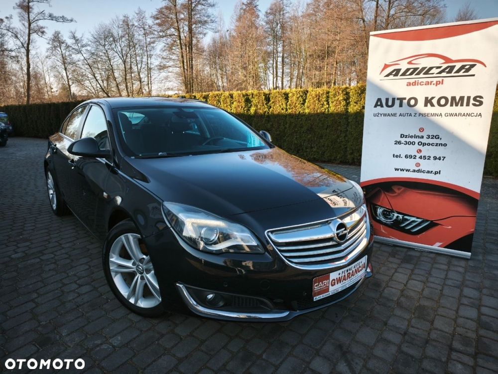 Opel Insignia - 4