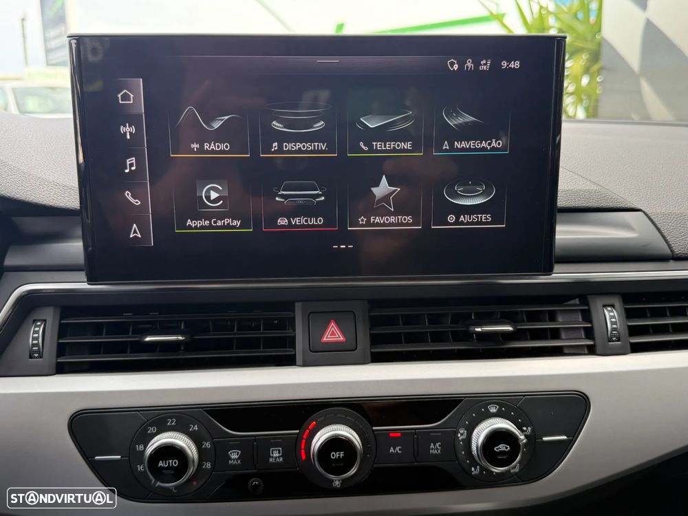 Audi A4 30 TDI S line S tronic - 36