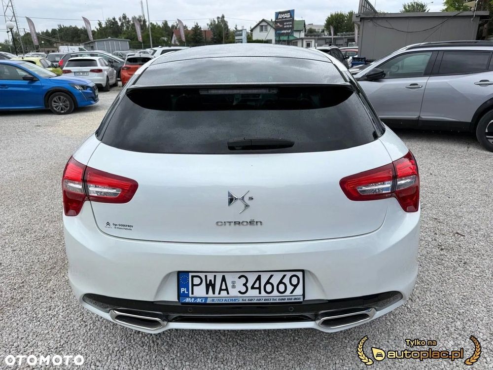 Citroën DS5 - 7