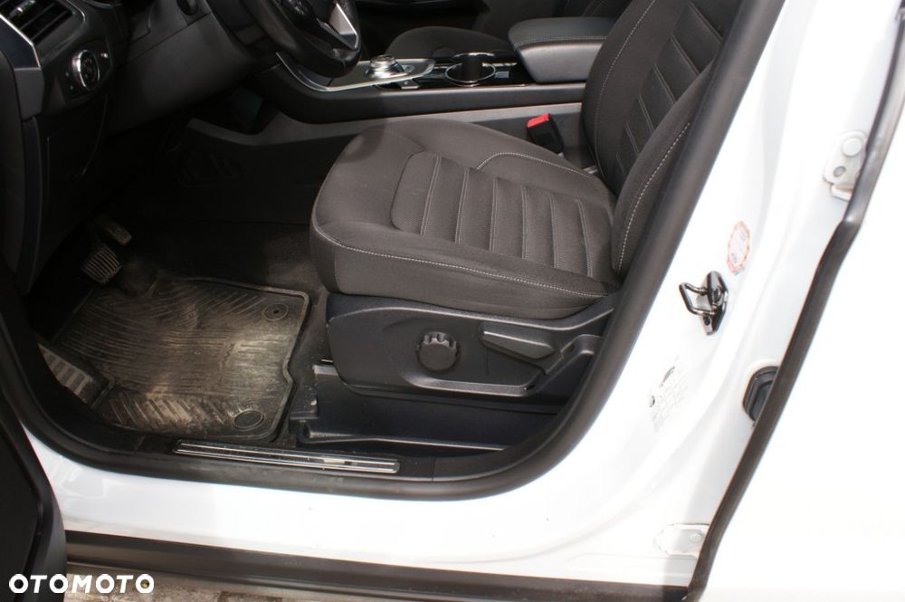 Ford Galaxy 2.0 EcoBlue Titanium - 9