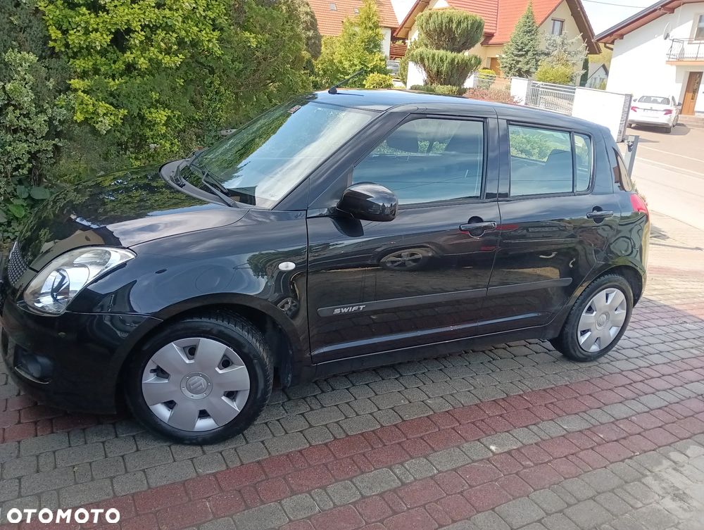Suzuki Swift 1.3 Comfort - 3