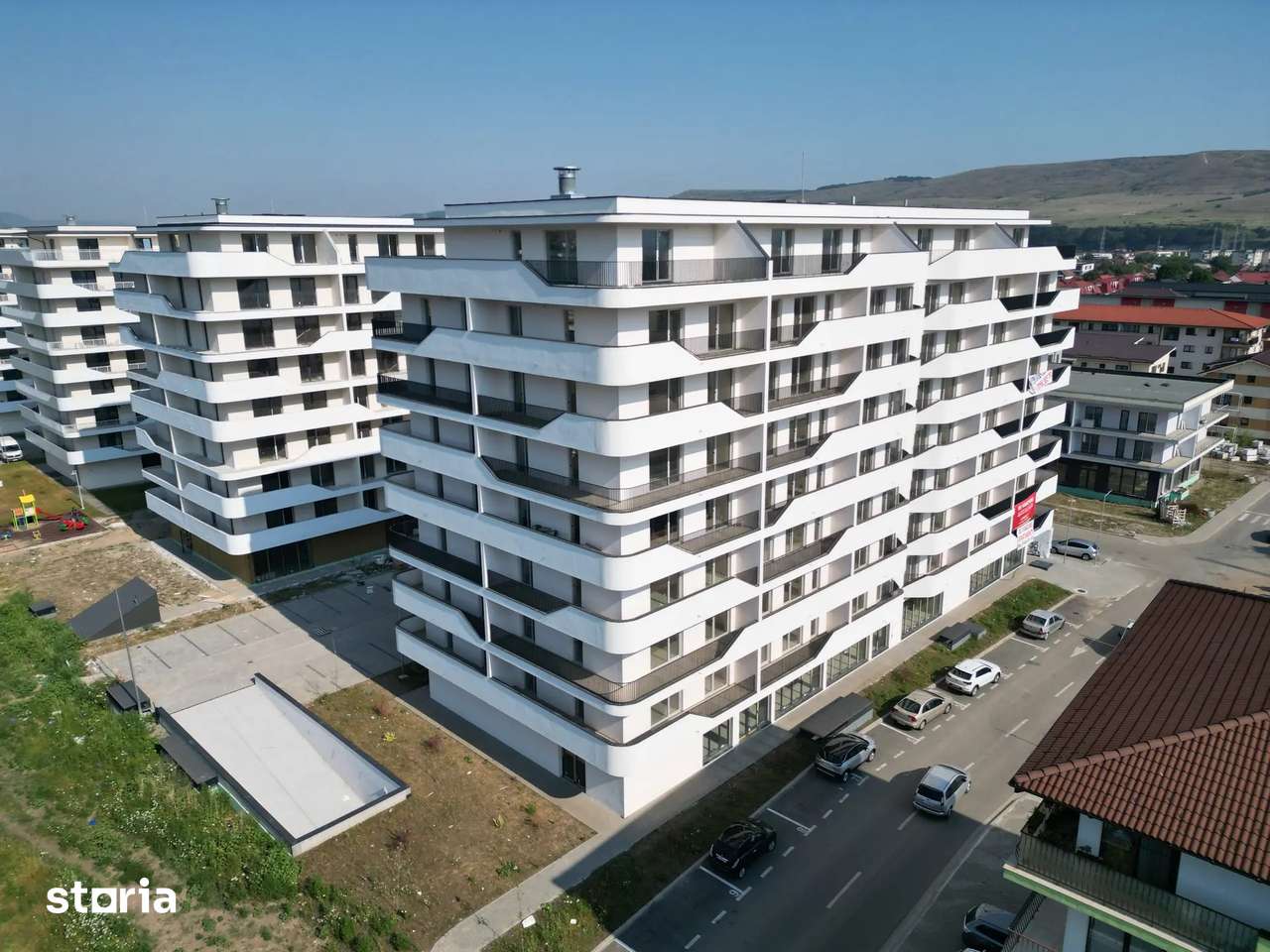 Apartament 2 Camere 56mp , Semifinisat, CF | Eroilor - Dezvoltator - Imagine principală: 2/38