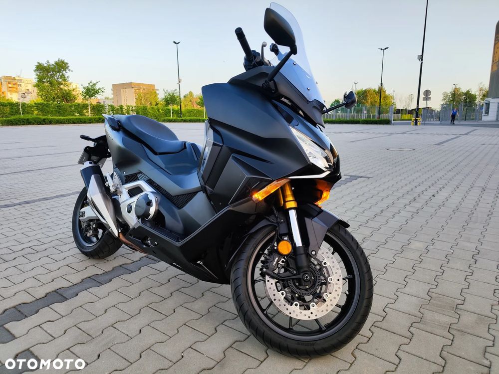 Honda NSS - 2