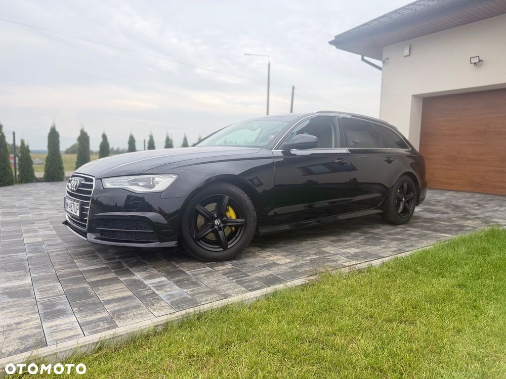 Audi A6 Avant 2.0 TDI Ultra - 14
