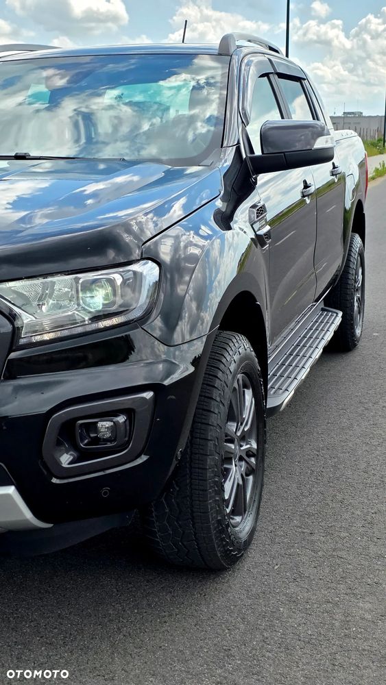 Ford Ranger 2.0 EcoBlue 4x4 DC Wildtrak - 9