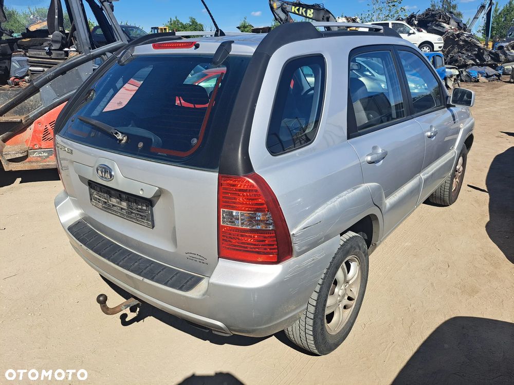 KIA SPORTAGE 2.0 CRDI 113KM 2005R - CZĘŚCI !!! - 8