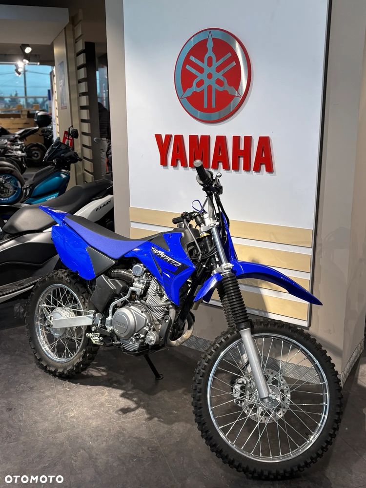 Yamaha TTR - 7