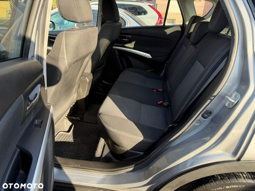Suzuki SX4 S-Cross 1.6 Premium 4WD CVT - 9