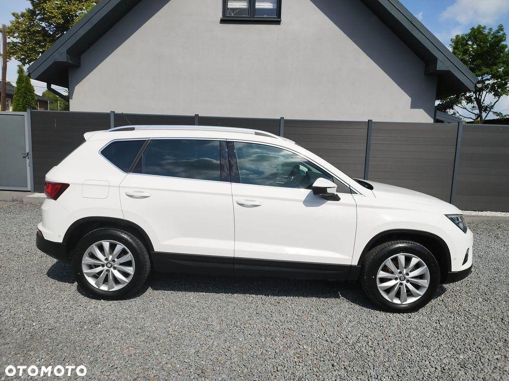 Seat Ateca 2.0 TDI 4Drive STYLE - 8