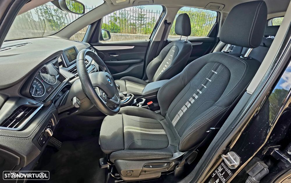 BMW 216 Active Tourer - 16