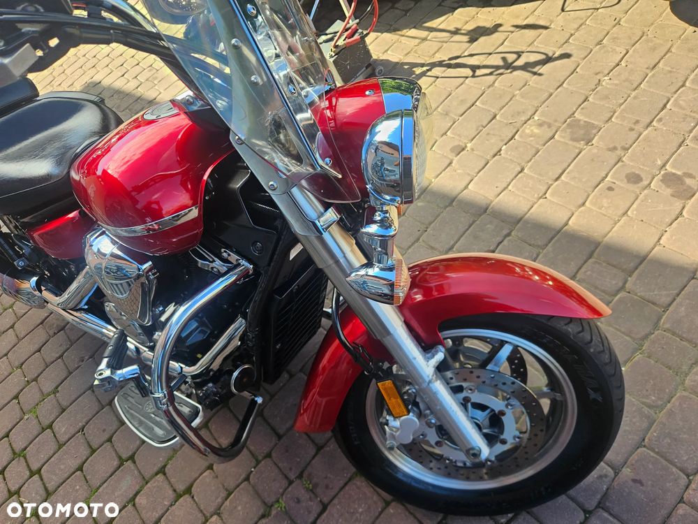 Yamaha Midnight Star - 22