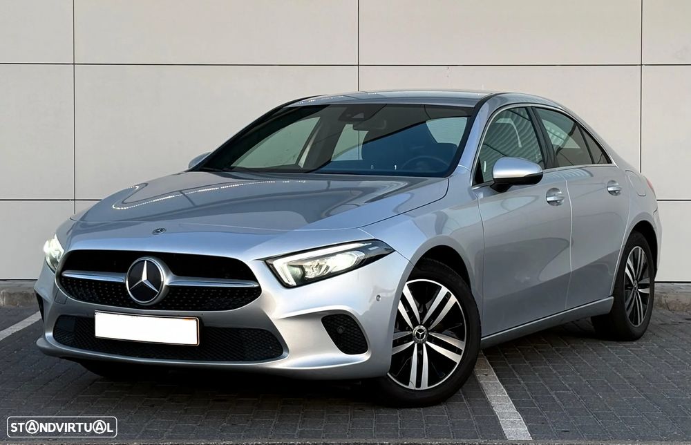 Mercedes-Benz A 250 Limousine e 8G-DCT Progressive Advanced - 1