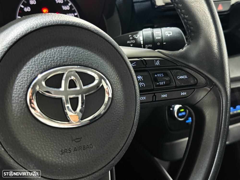 Toyota Yaris 1.5 HDF Premier Edition - 39