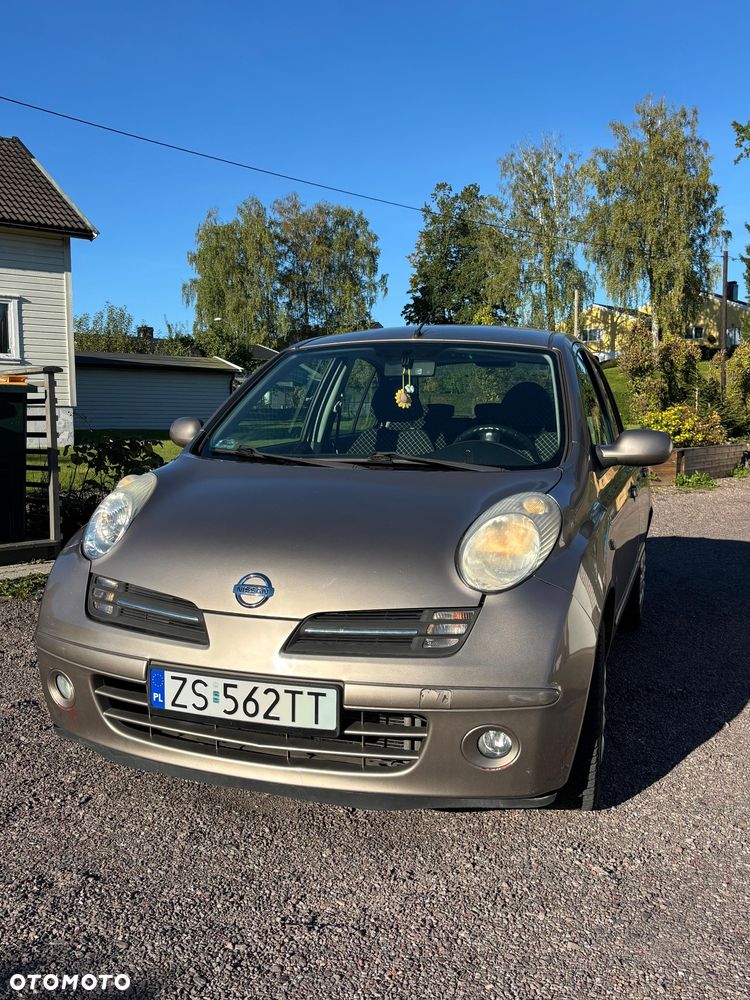 Nissan Micra 1.2 Visia - 3