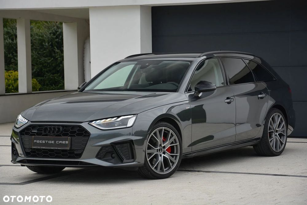 Audi A4 Avant 40 TDI quattro S tronic S line - 10