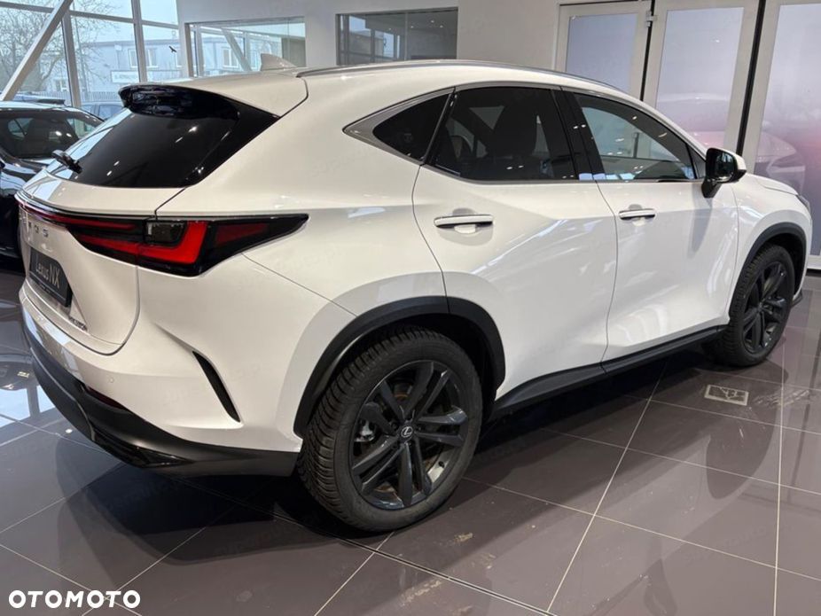 Lexus NX - 4