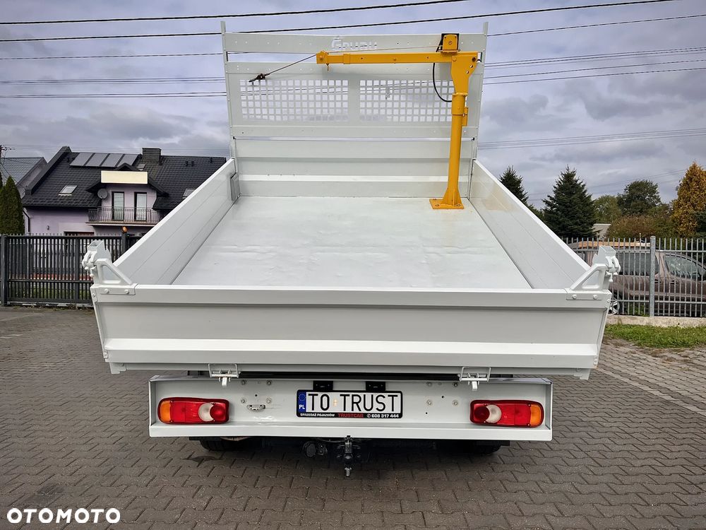 Renault MASTER 2.3 125KM BEZ ADBLUE / WYWROTKA GRUAU / WYCIĄG / FAKTURA VAT 23% - 5