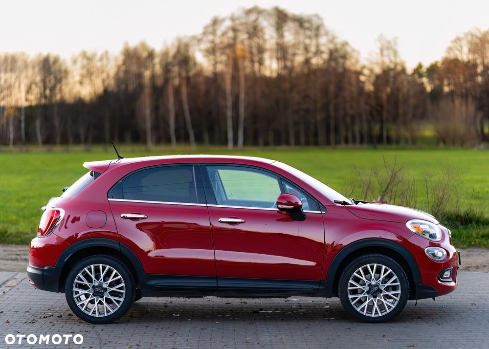 Fiat 500X - 13