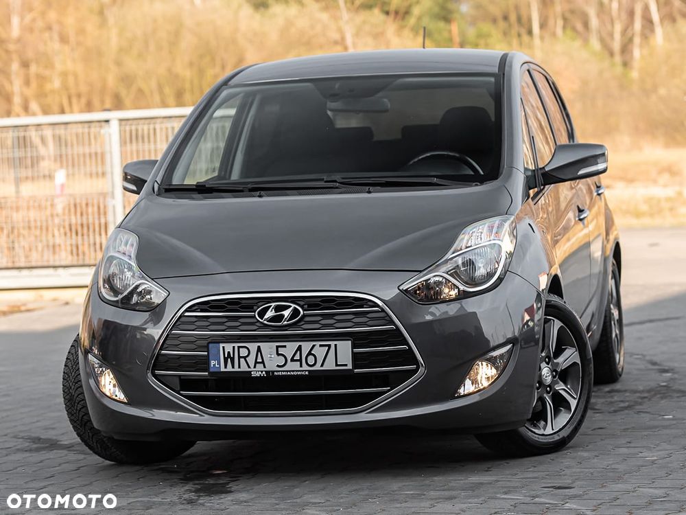 Hyundai ix20 1.6 blue Trend - 13