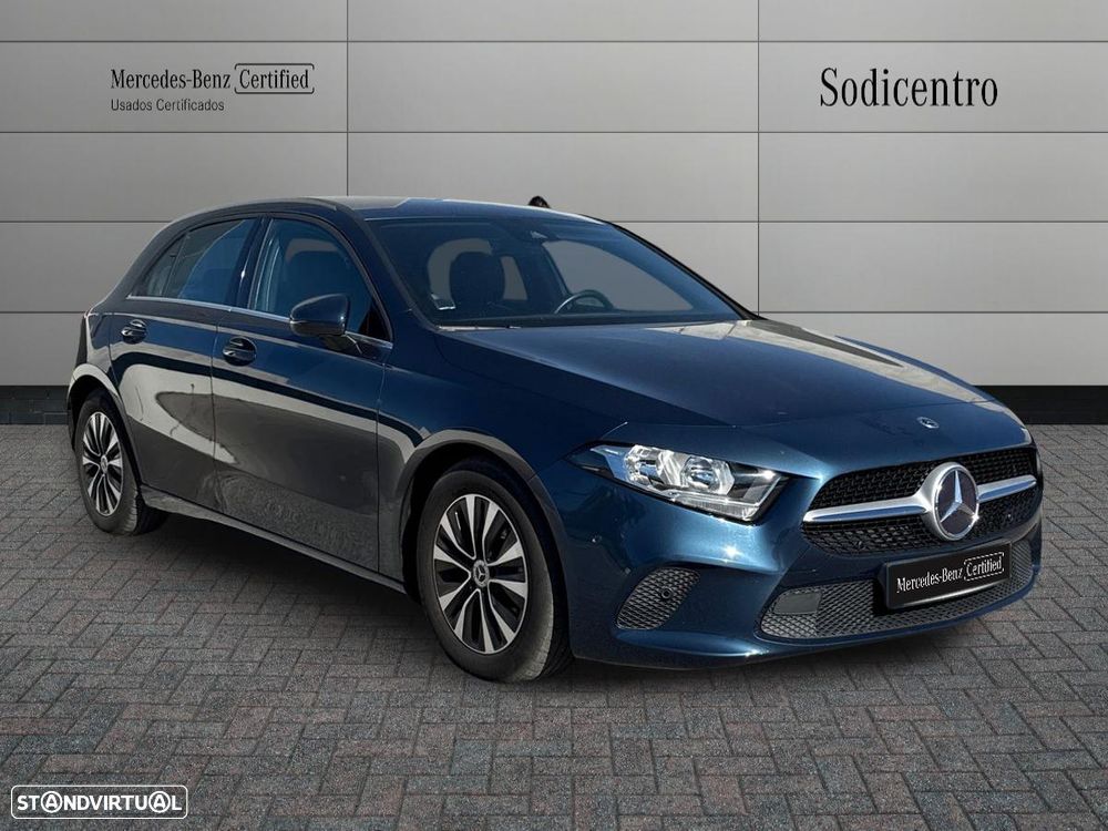 Mercedes-Benz A 180 d Style Aut. - 2