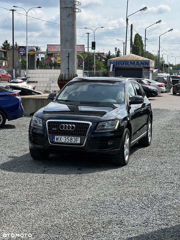 Audi Q5 2.0 TDI Quattro Prime Line
