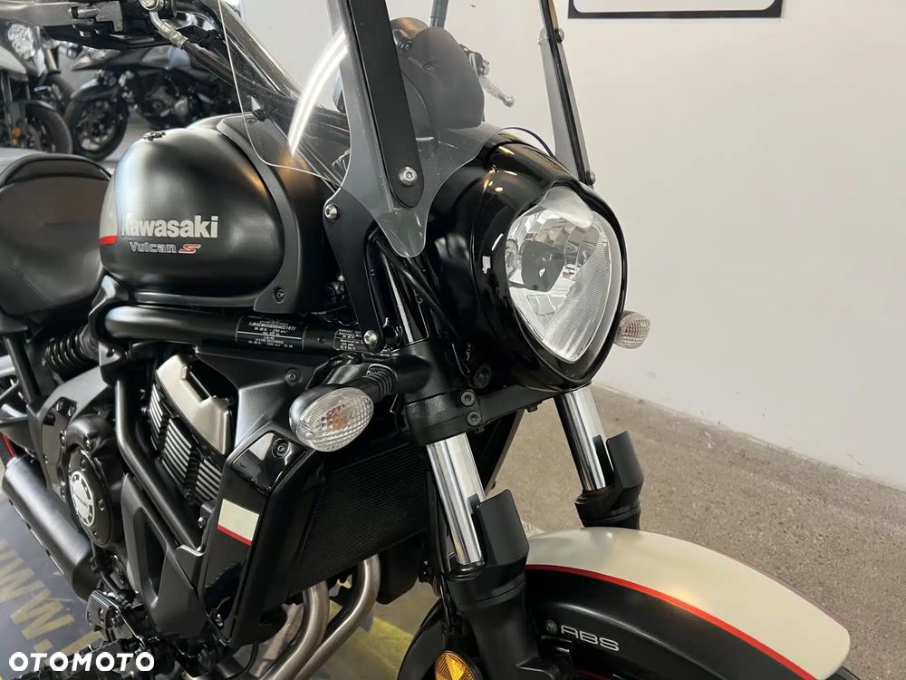 Kawasaki Vulcan - 10