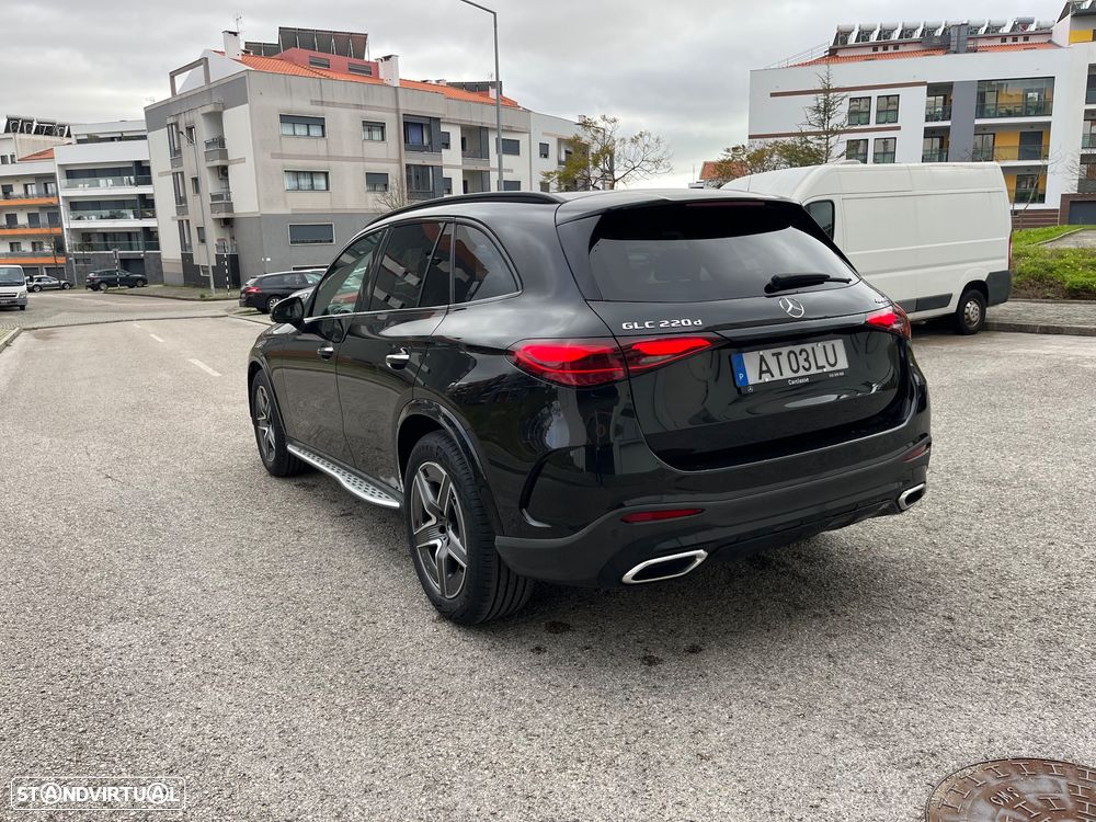 Mercedes-Benz GLC 220 d 4Matic AMG Advanced - 4