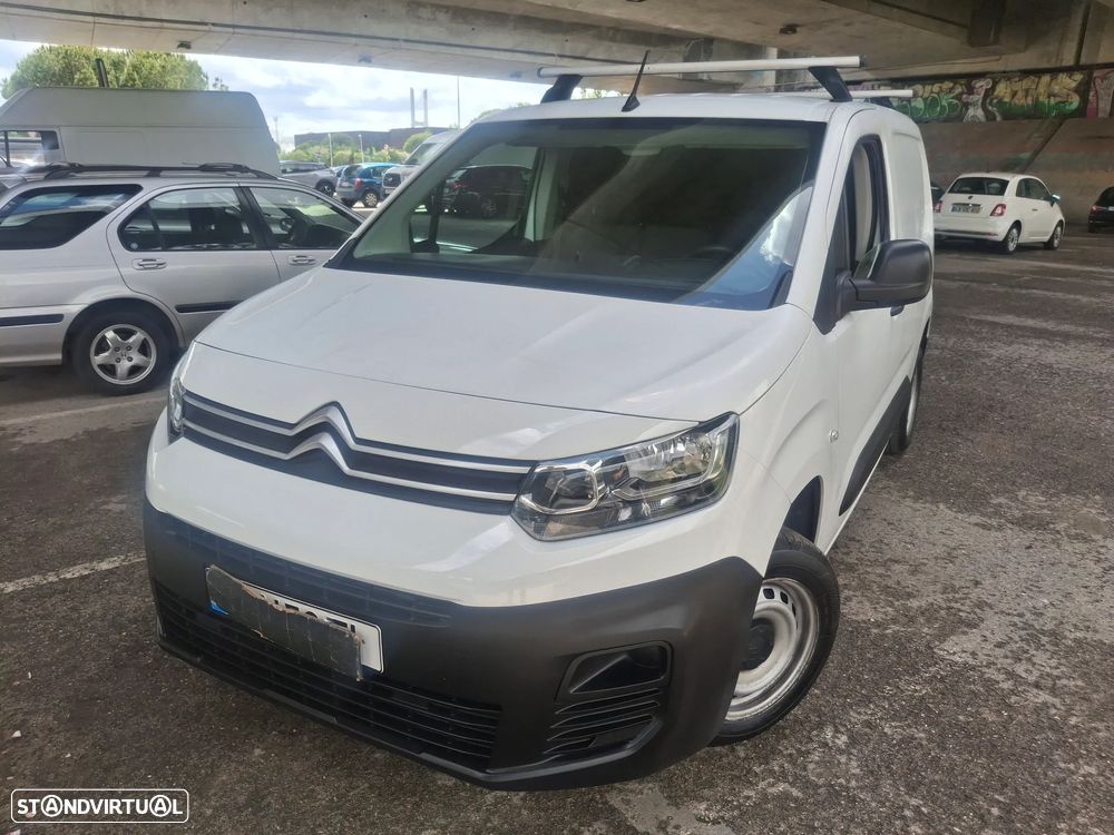 Citroën Berlingo - 1