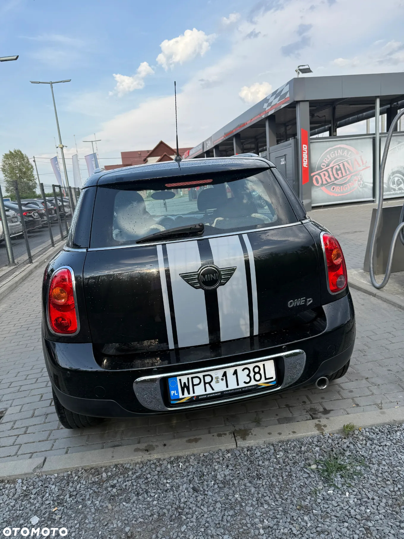 MINI Countryman One D - 4