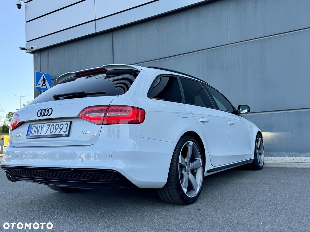 Audi A4 Avant 2.0 TDI DPF S line Sportpaket - 18