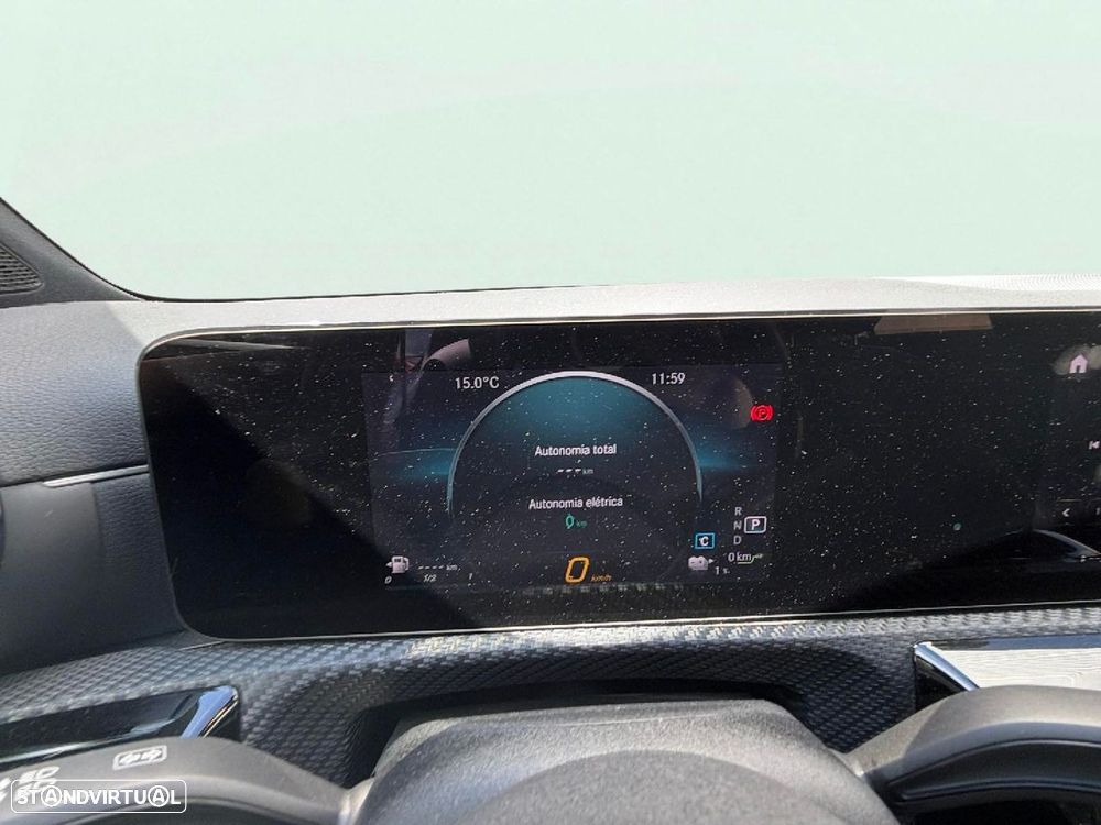 Mercedes-Benz CLA 250 e Shooting Brake Progressive - 11