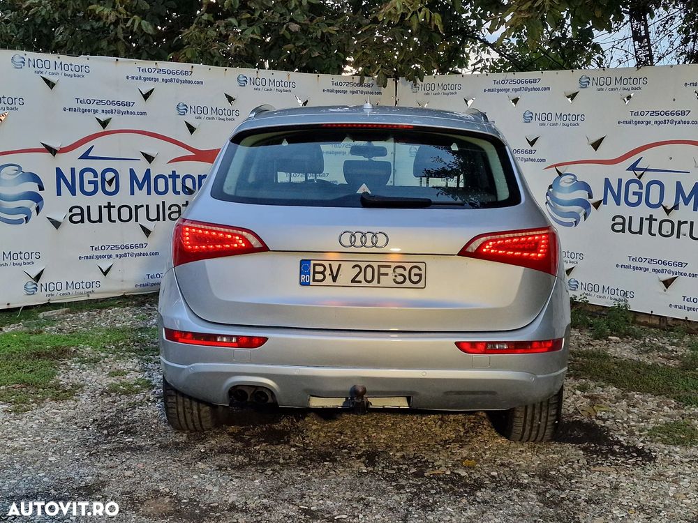 Audi Q5 2.0 TDI Quattro - 9