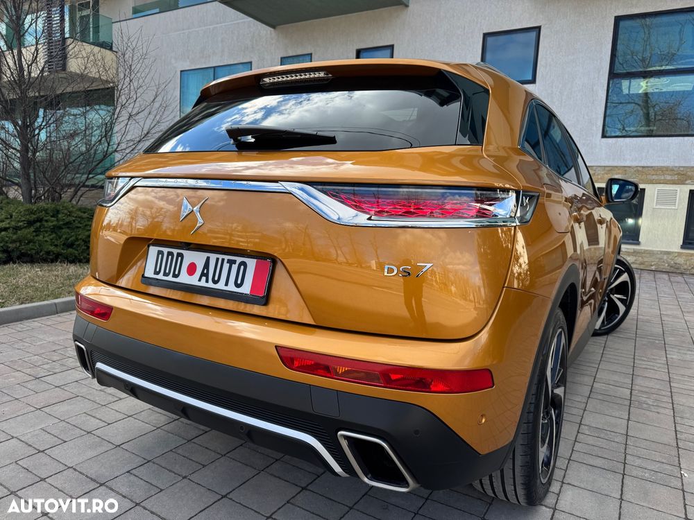 DS Automobiles DS 7 Crossback - 26