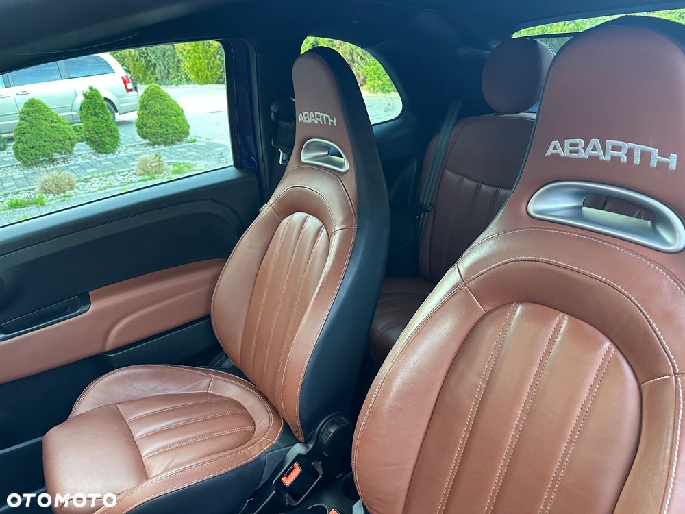 Abarth 595 1.4 T-Jet 16v Elaborabile MTA - 7