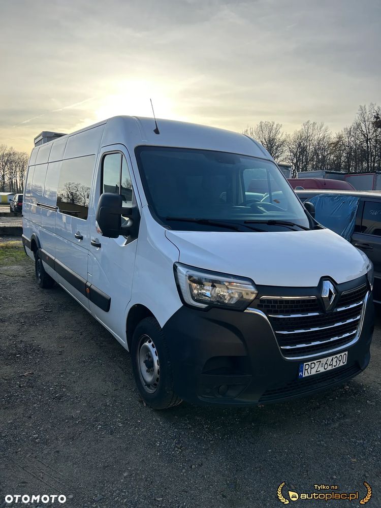 Renault Master - 2