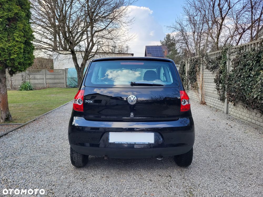 Volkswagen Fox 1.2 - 5