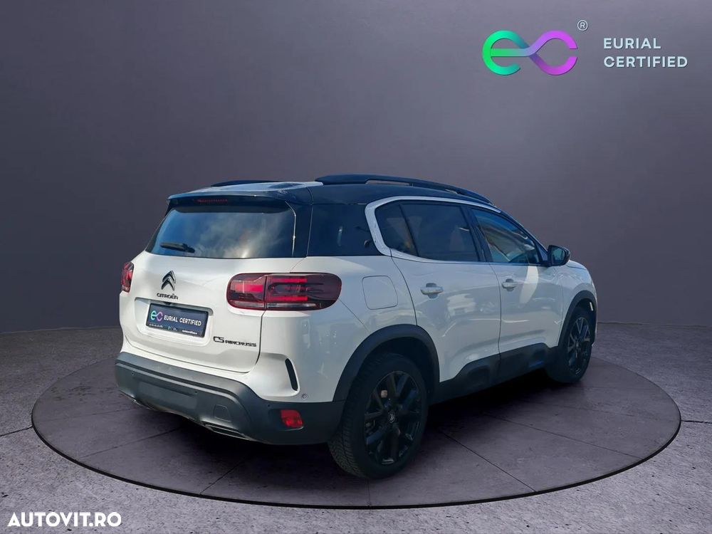 Citroën C5 Aircross 1.2 PureTech S&S EAT8 Shine - 5