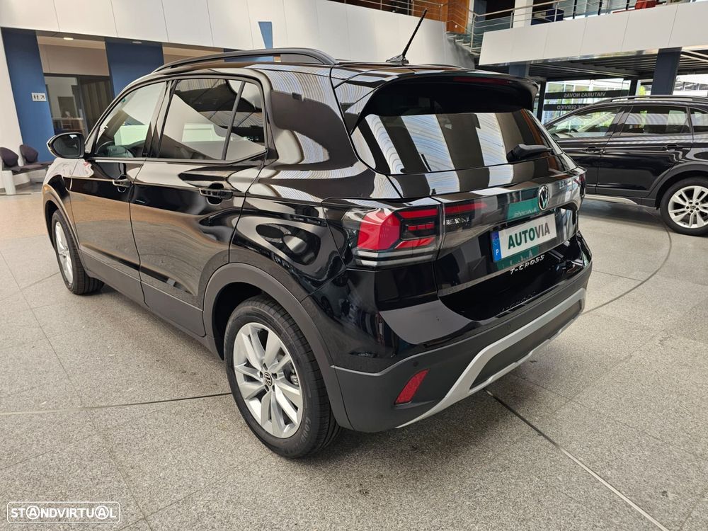VW T-Cross 1.0 TSI Urban DSG - 7