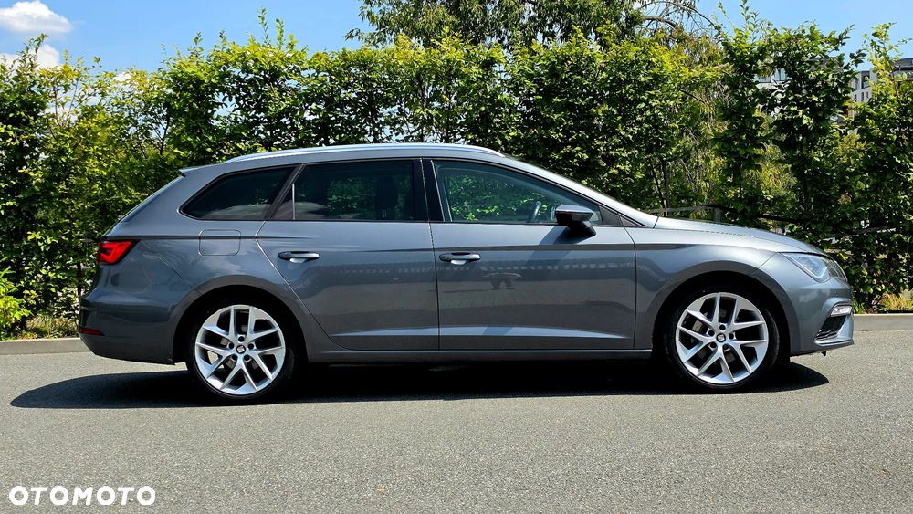 Seat Leon 2.0 TDI FR S&S DSG EU6 - 6