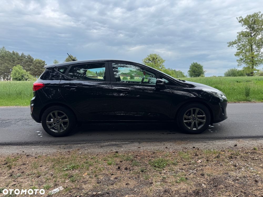 Ford Fiesta 1.0 EcoBoost S&S TITANIUM - 6