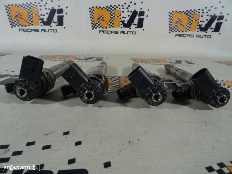 Injetor Audi A4 (8W2, 8Wc, B9)  0445110556 / 04L130277p / 04L 130 277 - 3