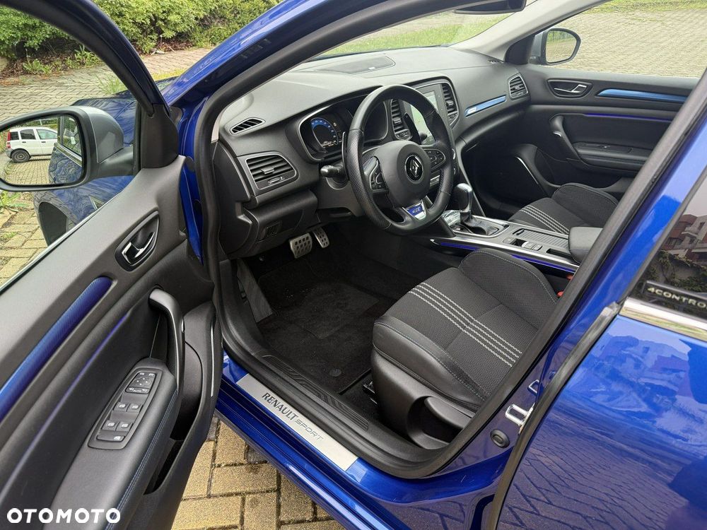Renault Megane ENERGY TCe 205 EDC GT - 5