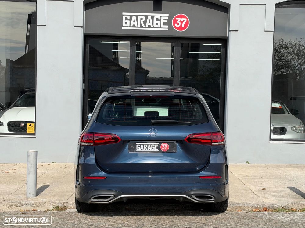 Mercedes-Benz B 180 d 7G-DCT AMG Line - 7