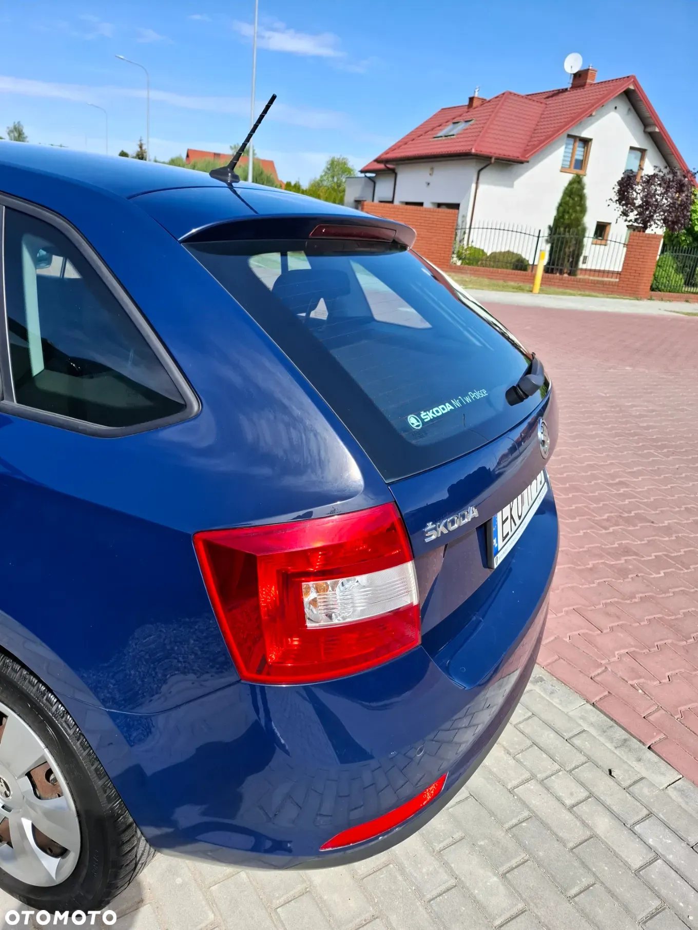 Skoda RAPID 1.2 TSI Active - 19