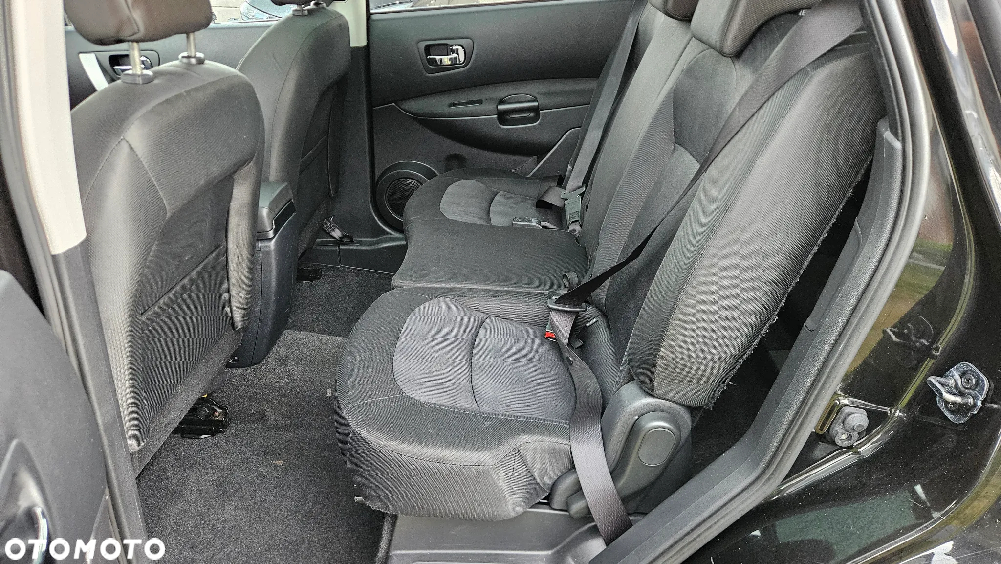 Nissan Qashqai+2 1.5 dCi Visia - 12